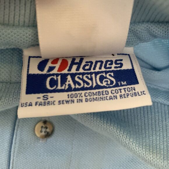 Rare 90’s Vintage Disneyland Alumni Club Mickey Mouse Polo Shirt Size Small Flaw - Picture 4 of 10